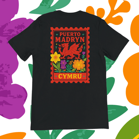 Puerto Madryn Stamp Shirt