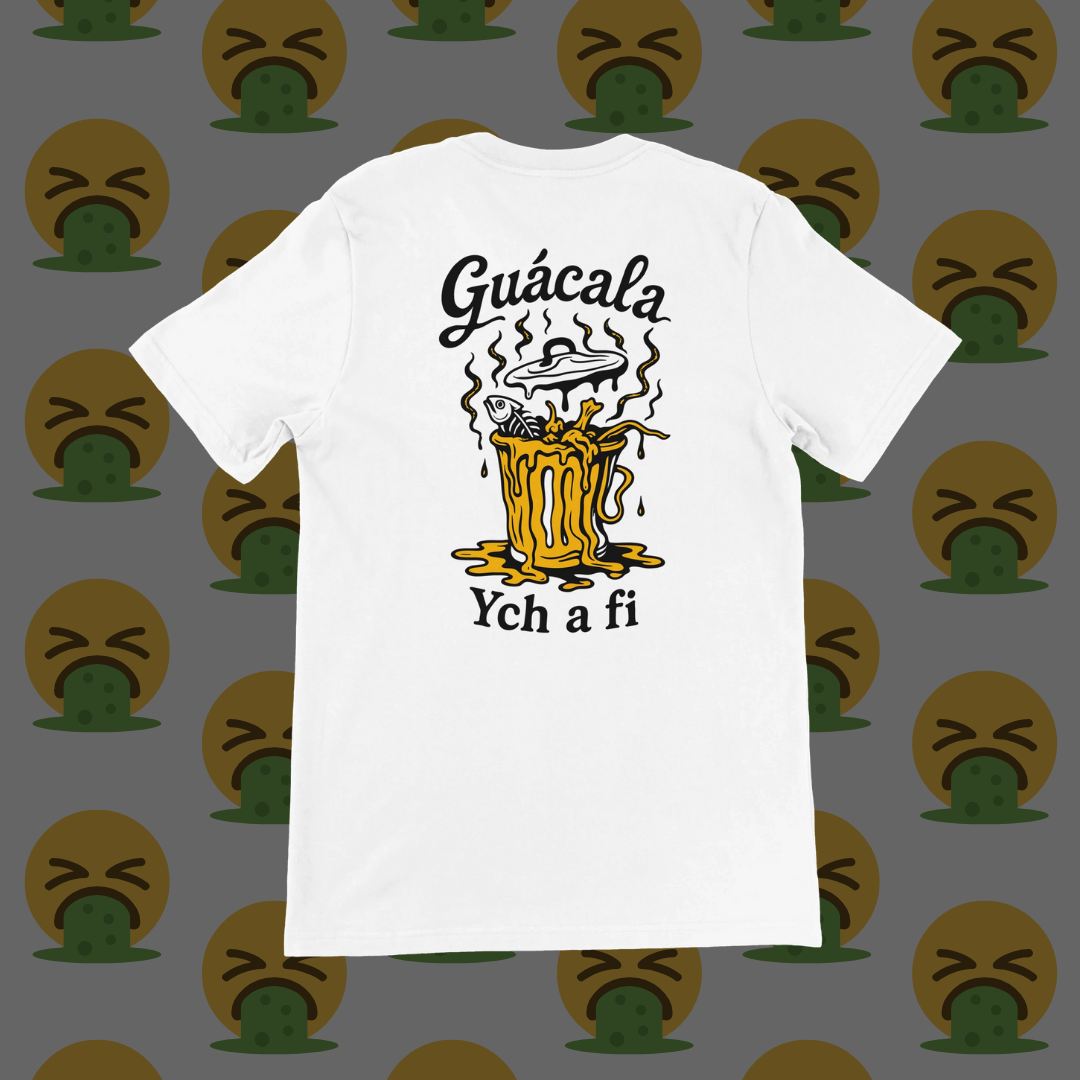 Ych a fi x Guacala