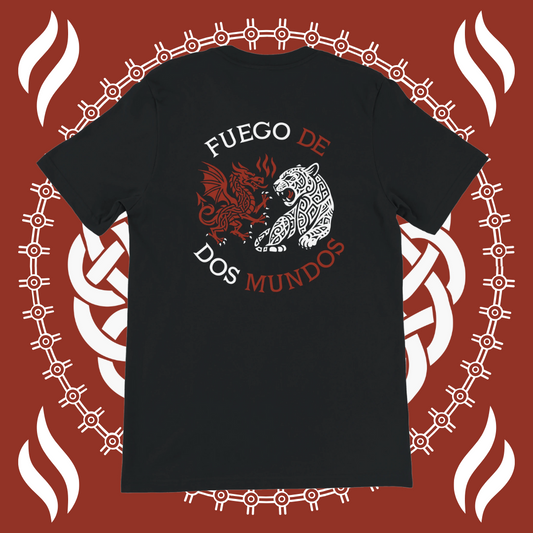 Fuego de Dos Mundos - Fire of Two Worlds