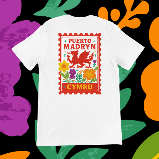 Puerto Madryn Stamp Shirt