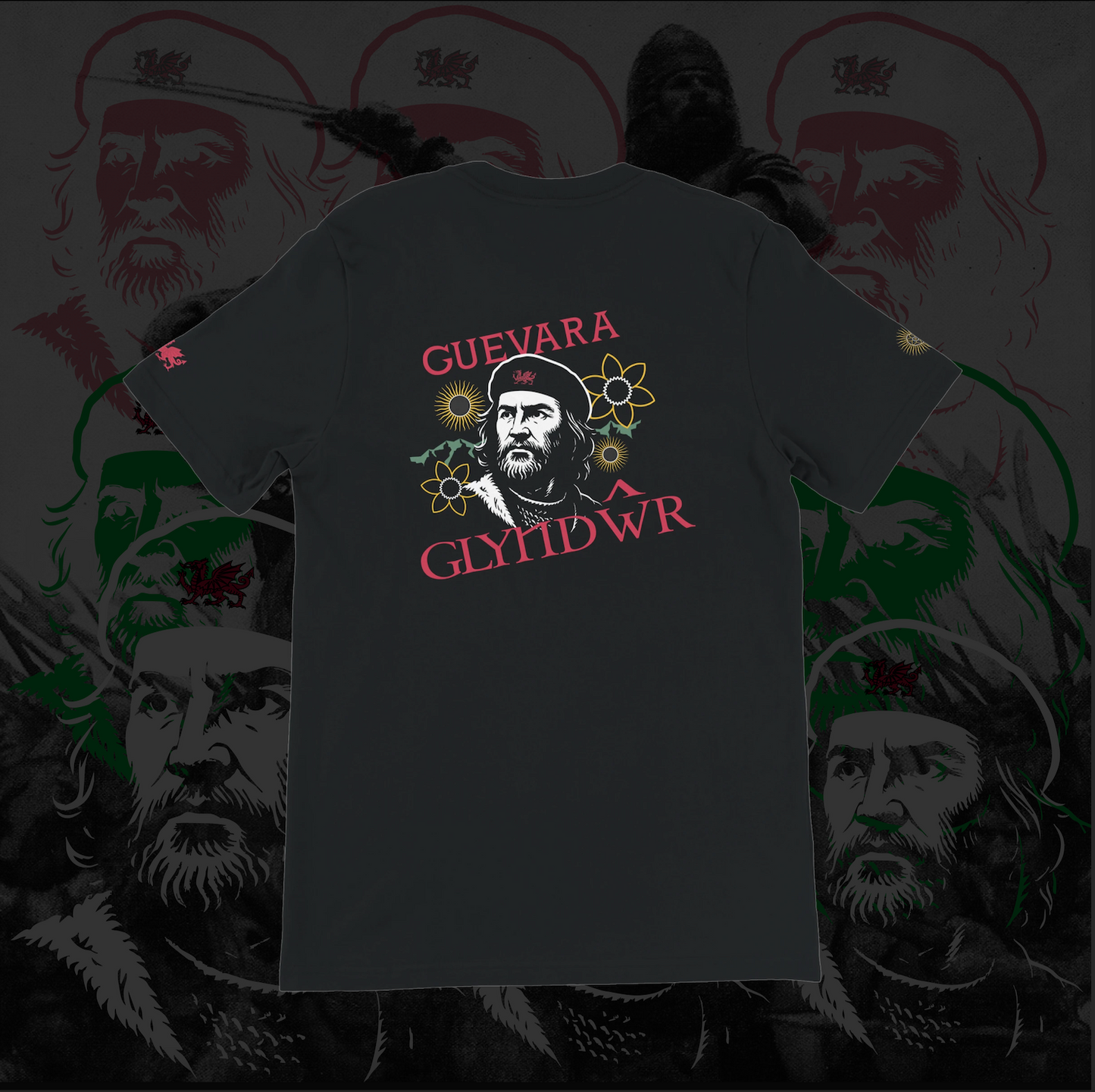 Glyndŵr x Guevara 'Revolución'