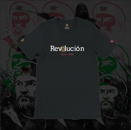 Glyndŵr x Guevara 'Revolución'