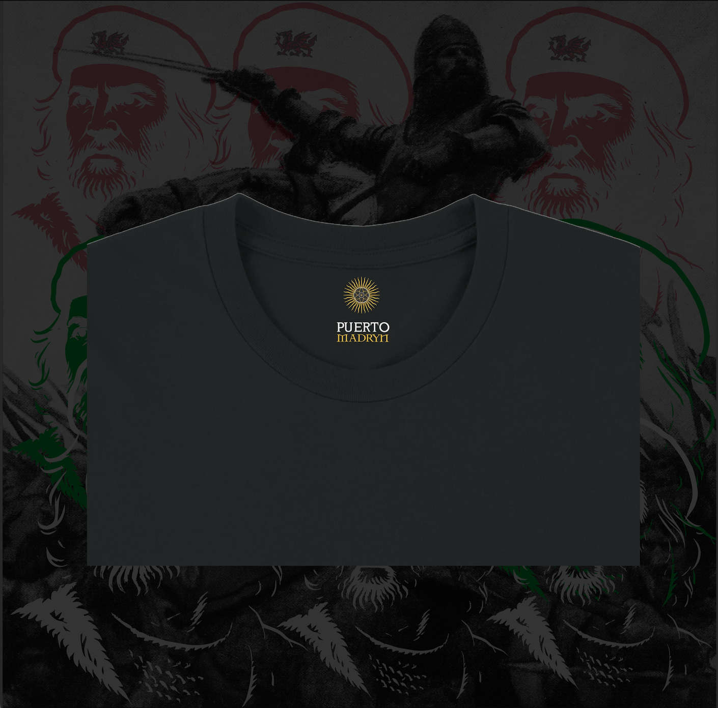 Glyndŵr x Guevara 'Revolución'