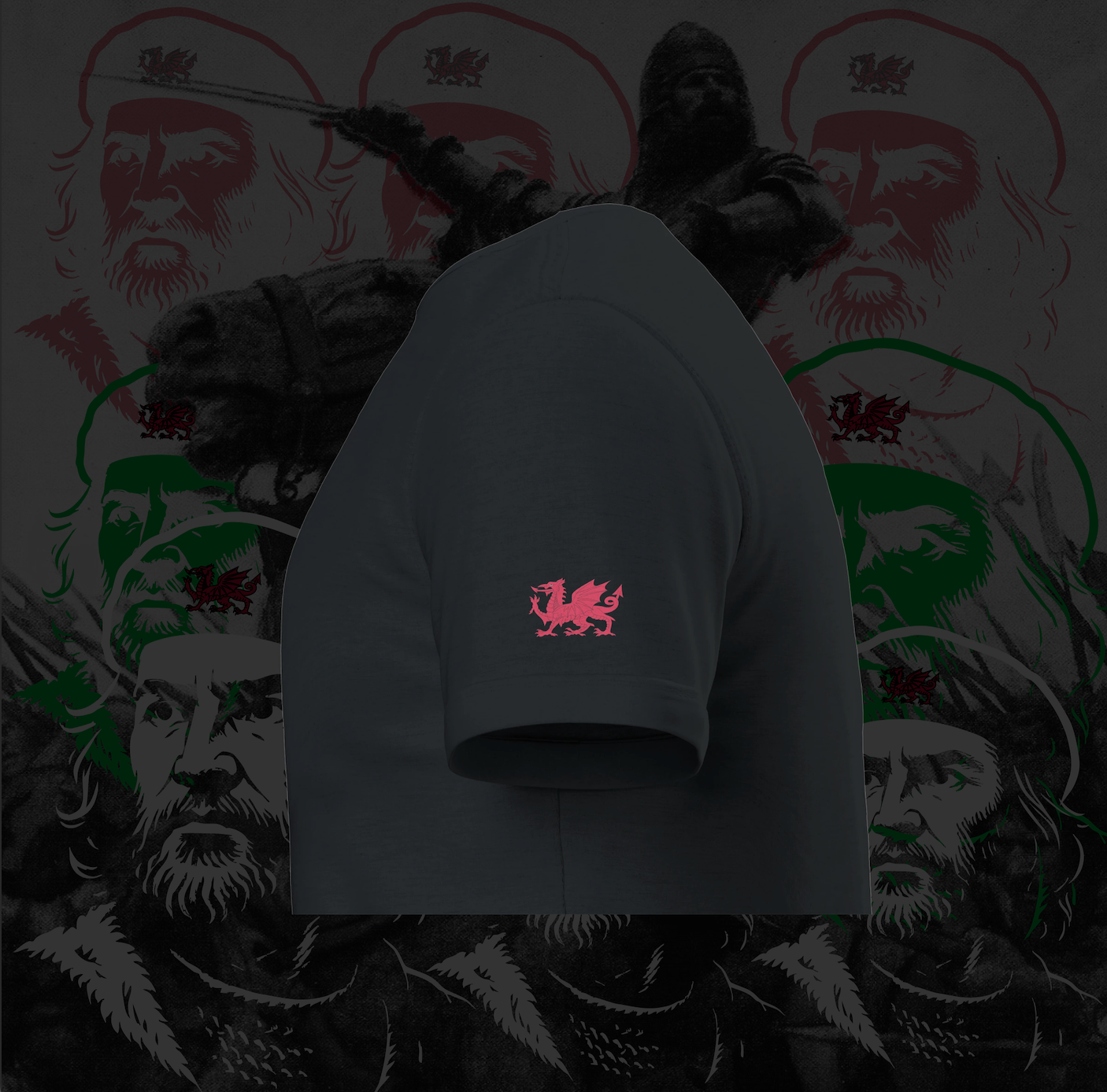 Glyndŵr x Guevara 'Revolución'