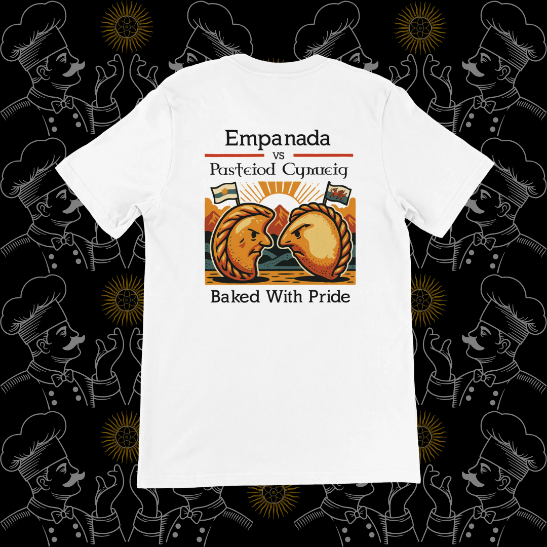 Empanada vs Pasteiod Cymreig