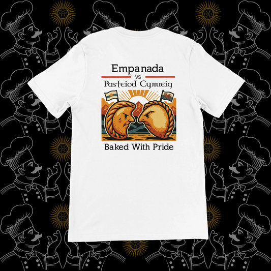 Empanada vs Pasteiod Cymreig