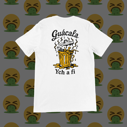 Ych a fi x Guacala